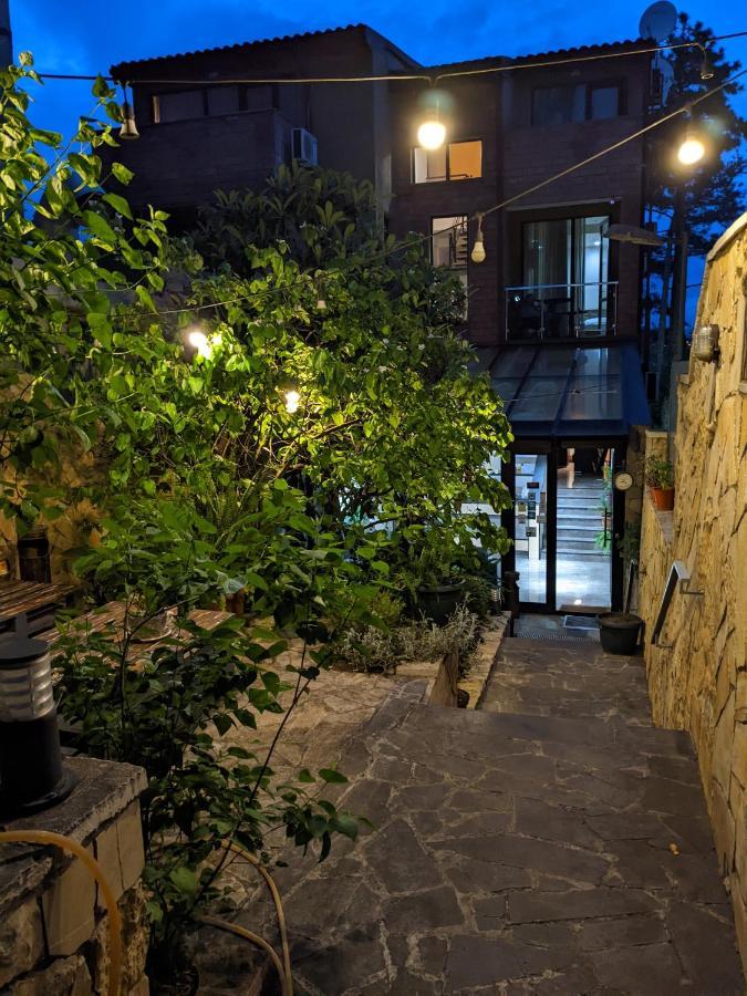 萨尼酒店 第比利斯 外观 照片
