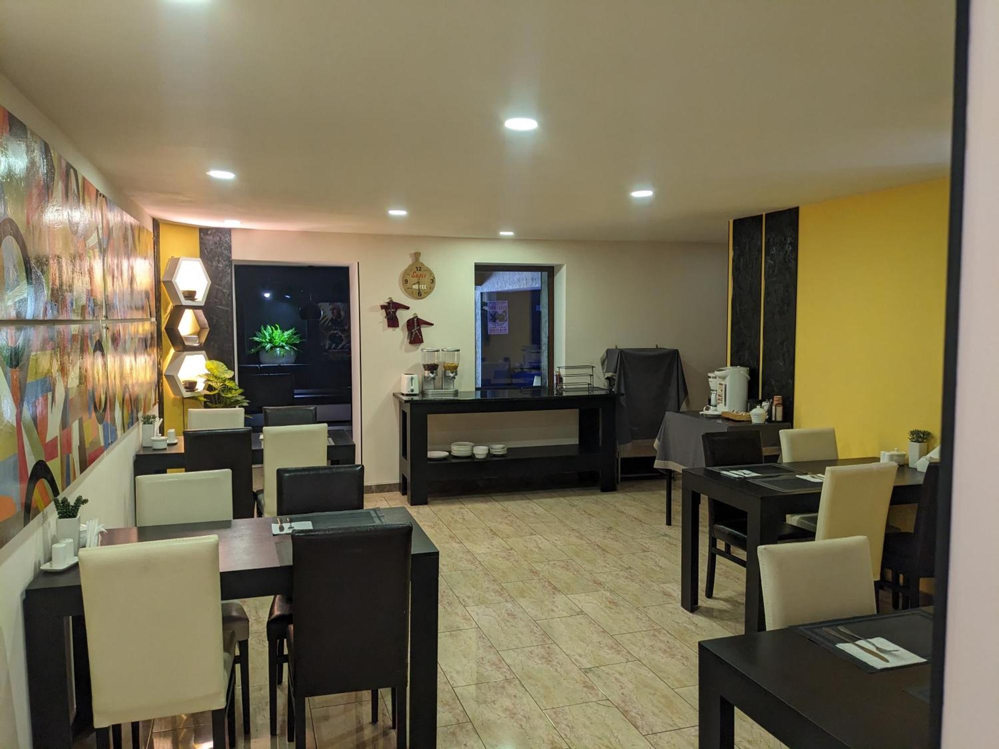 萨尼酒店 第比利斯 外观 照片