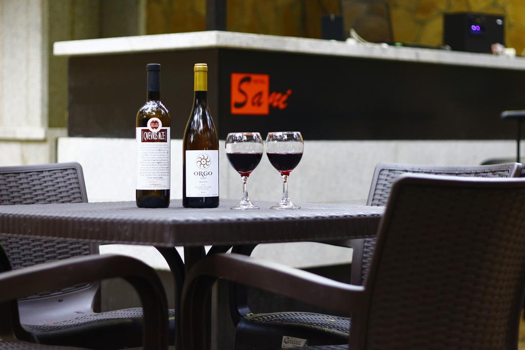 萨尼酒店 第比利斯 外观 照片